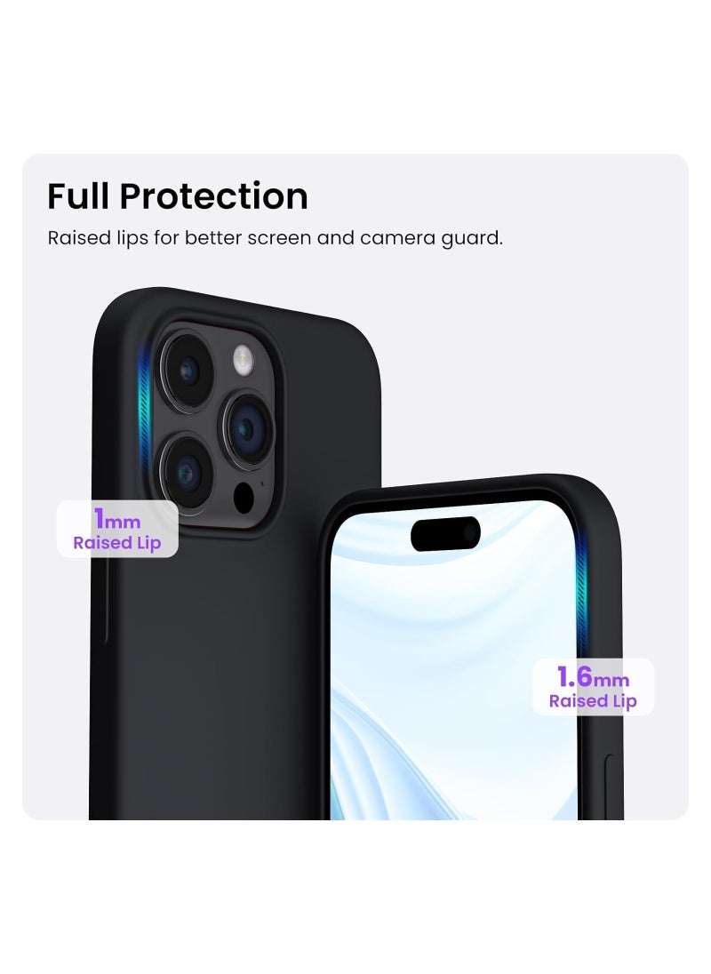 Generic - Custom Fit for iPhone 15 Plus: The ELTERAZONE case is designed specifically for the iPhone 15 Plus, ensuring a snug and secure fit. It should have precise cutouts for all ports, buttons, and the camer - Image 1
