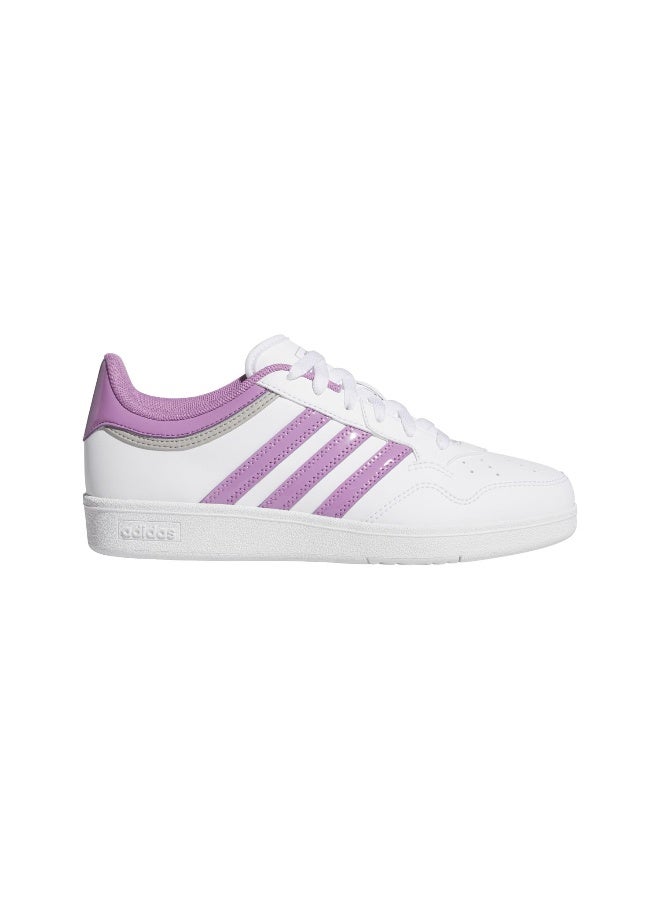 Adidas Adidas Hoops 4.0 W W White Basketball Shoes For Women  - Image 1