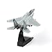 NUOTIE F15C American Eagle Aircraft Model is a TwinEngine 1100 Metal diecast Fighter Jet Model Suitable for Collection and GiftGiving Purposes - Image 3