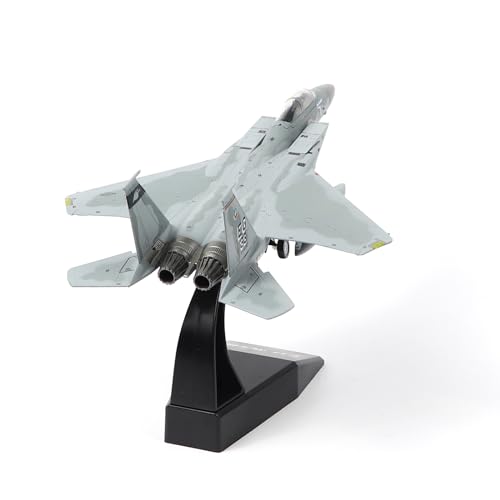 NUOTIE F15C American Eagle Aircraft Model is a TwinEngine 1100 Metal diecast Fighter Jet Model Suitable for Collection and GiftGiving Purposes - Image 1