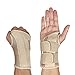 NAGSOFE Wrist Brace for Carpal Tunnel Relief Night Support Hand Brace with 2 Stays for Women Men Adjustable Wrist Support Splint for Right Left Hands for Tendonitis Arthritis Sprains - Image 1
