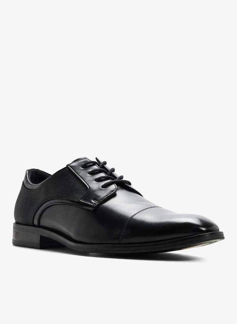 Call it Spring BLACK Lace Ups Formal shoes for Men | Best Price UAE