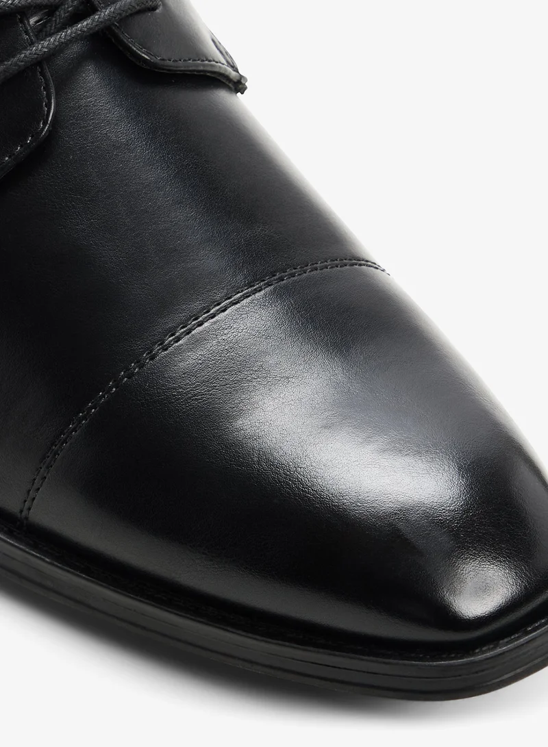 Call it Spring BLACK Lace Ups Formal shoes for Men | Best Price UAE