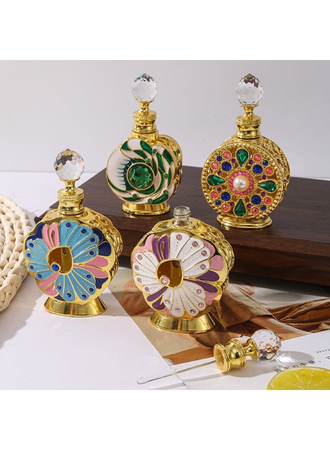 Nariele Exquisite Travel Empty Bottle Perfume Perfume Bottle - Image 2