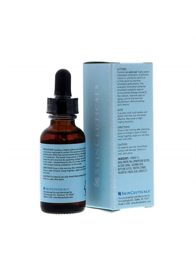 SKINCEUTICALS Phloretin CF 1 Oz, 30 ml - Image 1