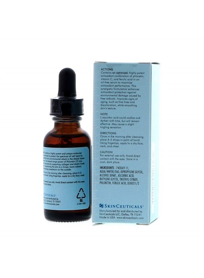 SKINCEUTICALS Phloretin CF 1 Oz, 30 ml - Image 2