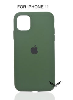 Slim Full Body Stylish Silicone Protective Case Cover  for Apple iPhone 11
