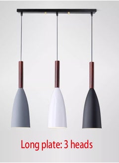 Modern 3 Pendant Lighting Nordic Minimalist Pendant Lights Over Dining Table Kitchen Island Hanging Lamps Dining Room Lights E27 - pzsku/ZC901AD173128F8D4A2AFZ/45/_/1690531801/e5c13de6-6a88-433a-af5a-eea7b07ab280