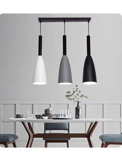 Modern 3 Pendant Lighting Nordic Minimalist Pendant Lights Over Dining Table Kitchen Island Hanging Lamps Dining Room Lights E27 - pzsku/ZC901AD173128F8D4A2AFZ/45/_/1690531802/5cb66427-113b-486d-8c34-22ae9aeb8e1e