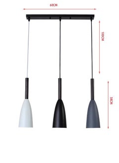 Modern 3 Pendant Lighting Nordic Minimalist Pendant Lights Over Dining Table Kitchen Island Hanging Lamps Dining Room Lights E27 - pzsku/ZC901AD173128F8D4A2AFZ/45/_/1690531803/4a69cda5-b0ed-4a46-b88c-8fcf0b92c872