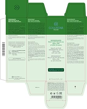 Collistar MultiActive Deodorant RollOn 75 ml - Image 4