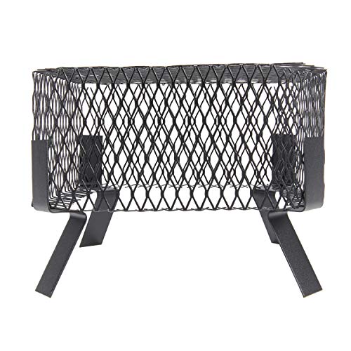HY-GUARD HY-C 2525 Galvanized Steel Mesh Spark Arrestor/Bird and Squirrel Screen, 13" x 13" - Image 2