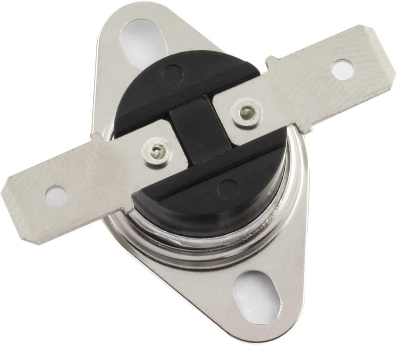 RuiLing 5-Pack KSD301 40 Degrees Centigrade Thermostat Thermal Control Switch 250V 10A Normally Closed NC Thermostat Temperature Switch - Image 3