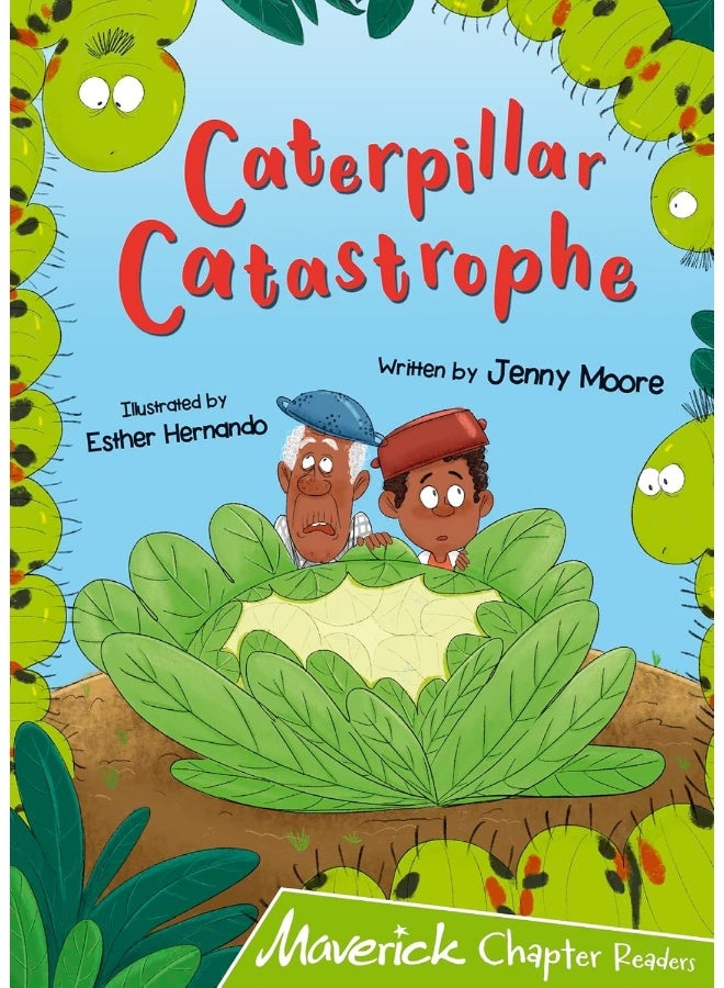 Caterpillar Catastrophe: (Lime Chapter Reader)  - Image 1