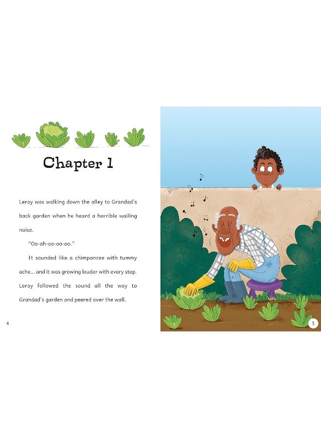 Caterpillar Catastrophe: (Lime Chapter Reader)  - Image 3