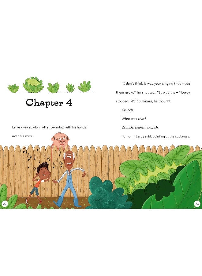Caterpillar Catastrophe: (Lime Chapter Reader)  - Image 2