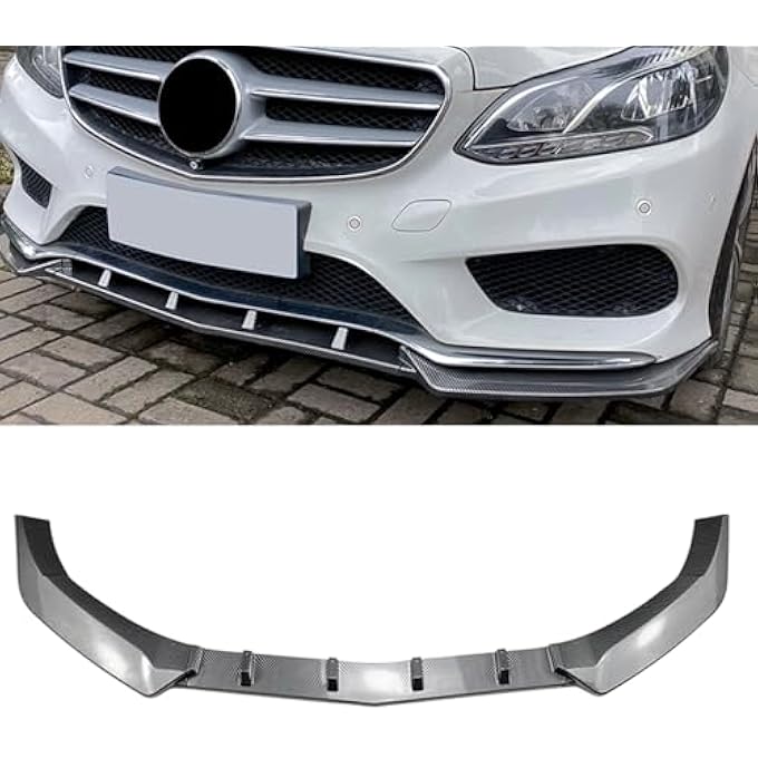 AUSMILA شفاط صدام أمامي لمرسيدس بنز E Class W212 سبورت 2013-15 2014 - Image 1