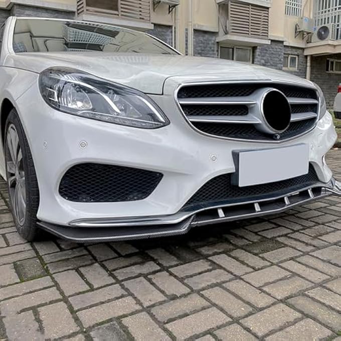 AUSMILA شفاط صدام أمامي لمرسيدس بنز E Class W212 سبورت 2013-15 2014 - Image 5