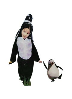 Children's penguin costume, small size for 3 years old