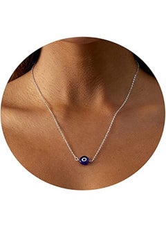 Blue Eye Necklace