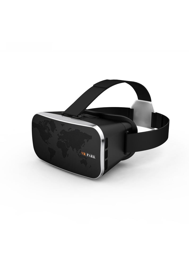 Generic Latest VRPaRK Glasses Virtual Reality Cinema Gaming Helmet Box V3 