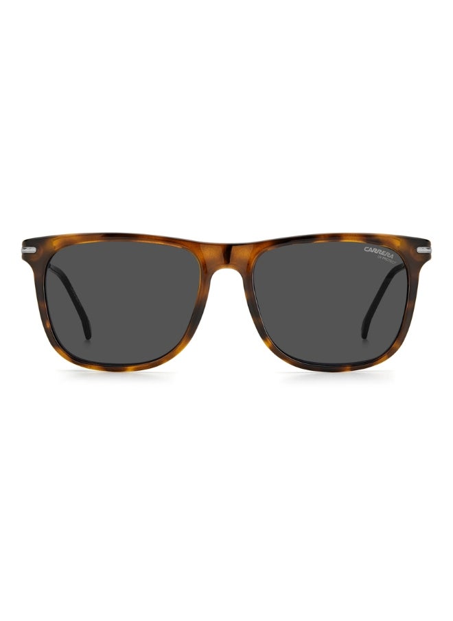 Carrera نظارة شمسية مربعة للرجال - CARRERA 276/S_0086 IR - مقاس العدسة: 55 مم  - Image 2