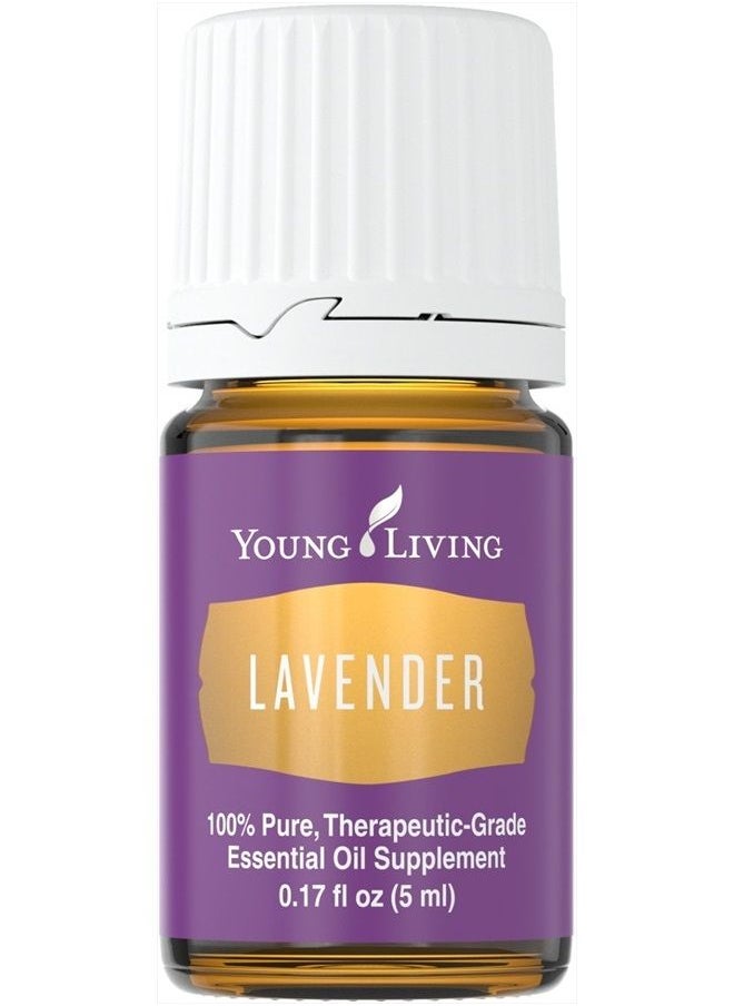 Young Living Lavender 5ml Essential Oils by Young Living Essential Oils  - Image 1