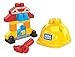 Mega Bloks Lil Building Toolkit Preschool Building Set with Hammer - Image 3
