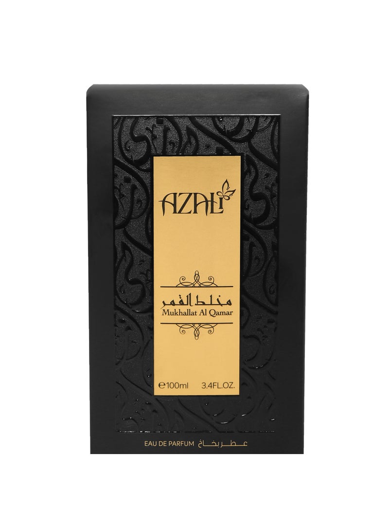 Azali Mukhallat Al Qamar EDP Spray - 100ml - Image 2