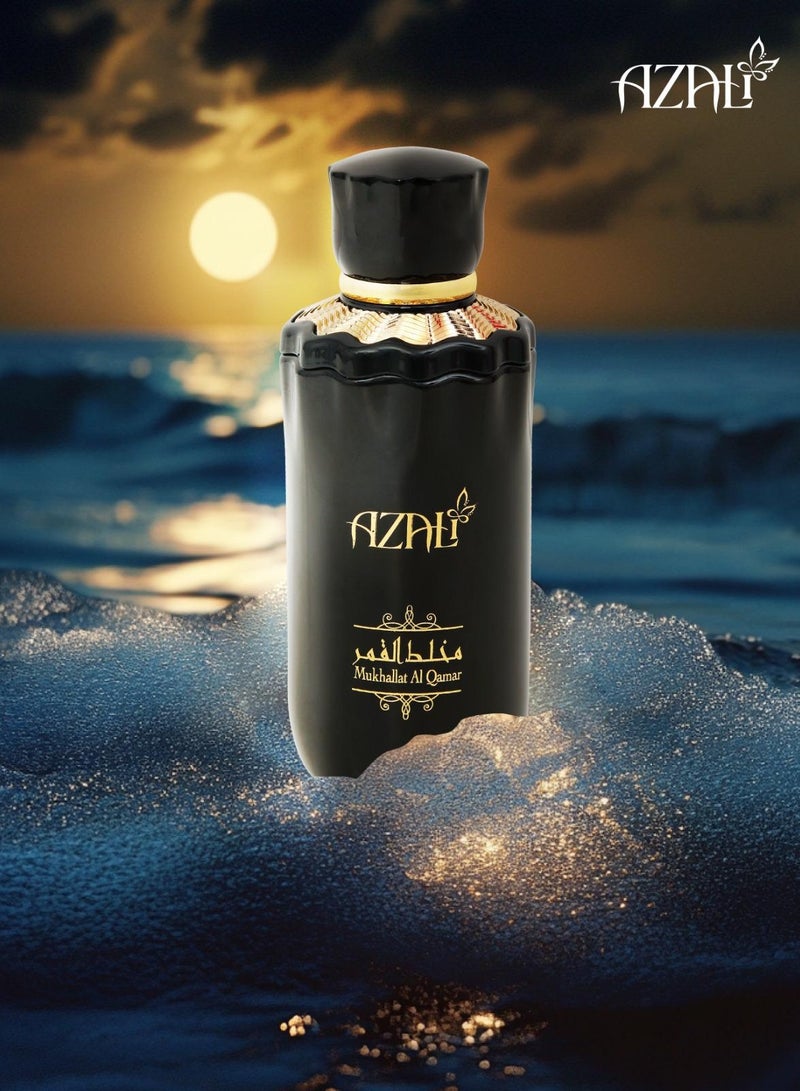 Azali Mukhallat Al Qamar EDP Spray - 100ml - Image 4