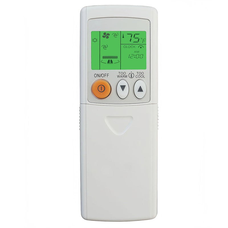 بديل لجهاز التحكم عن بعد لمكيف الهواء Mitsubishi Electric Mr Slim لطرازات MSZGL06NA MSZGL09NA MSZGL12NA MSZGL15NA