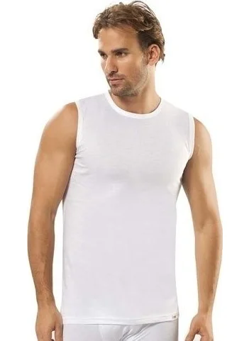 Tekyıldız Modal Zero Sleeve Undershirt 75