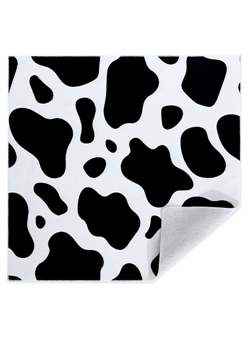 Self-Adhesive Magic Cloth Makeup Bag, Portable Protective Cosmetic Pouch, Camera Lens Wrap, Stylish Travel Organizer for Beauty Essentials, Travel, Gifts  Daily Use - Image 1