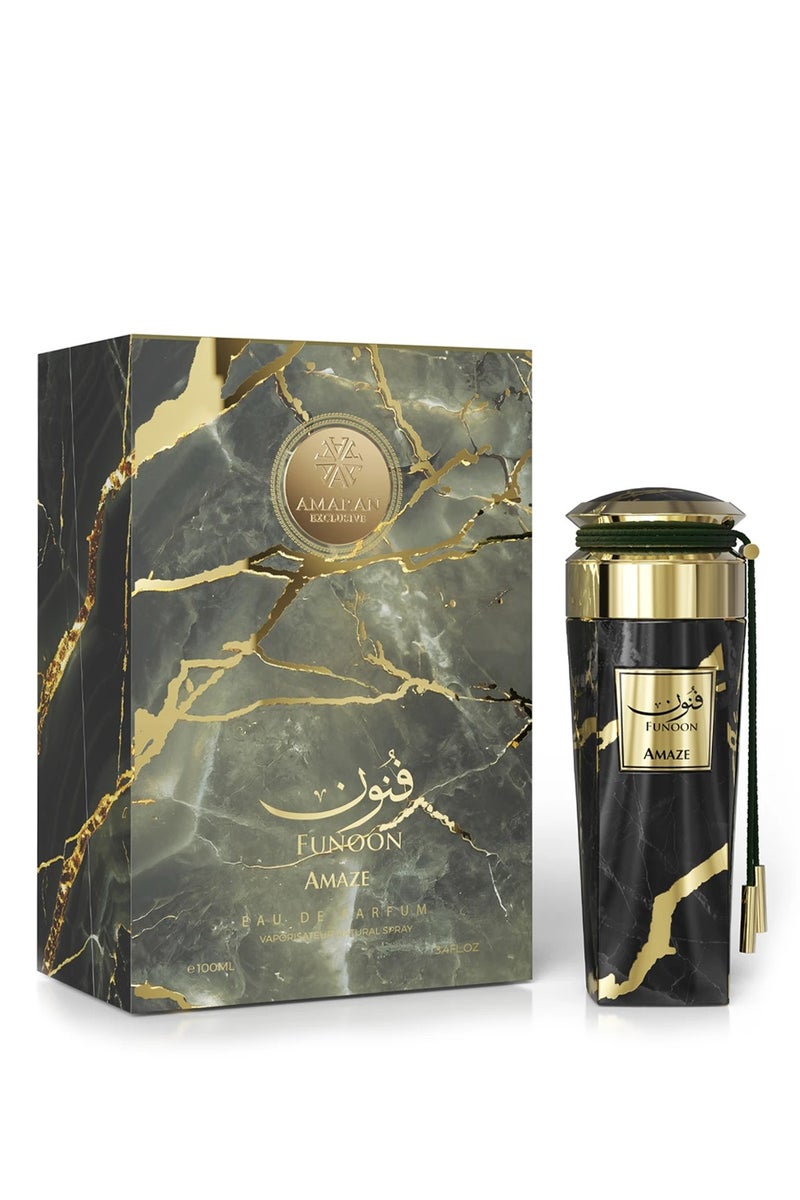 عماران عطر فنون أماز 100 مل - Image 3