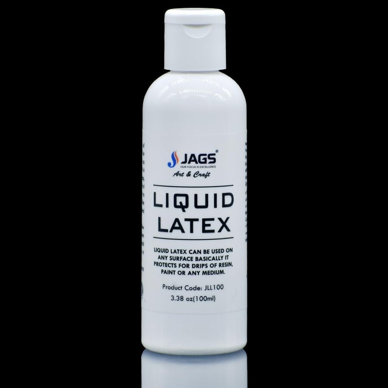 Artnery Artnery Makeup Liquid Latex for special effects halloween movies Light Flesh - Image 1
