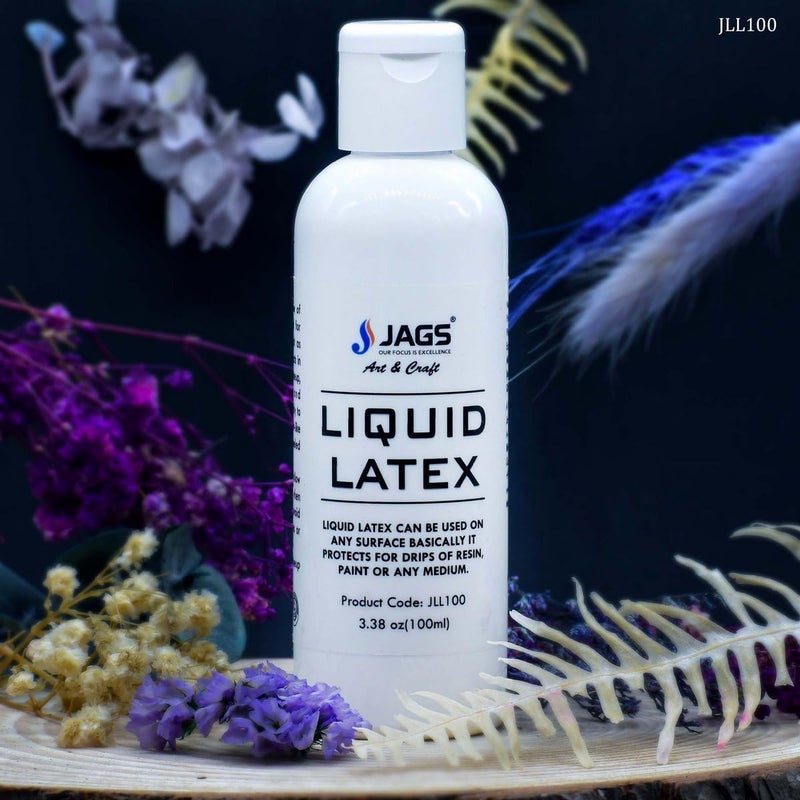 Artnery Artnery Makeup Liquid Latex for special effects halloween movies Light Flesh - Image 3
