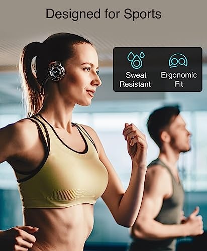 Kinivo BTH220 Bluetooth Stereo Headphone – Supports Wireless Music Streaming and Hands-Free Calling - Image 3