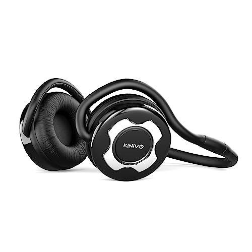 Kinivo BTH220 Bluetooth Stereo Headphone – Supports Wireless Music Streaming and Hands-Free Calling - Image 1