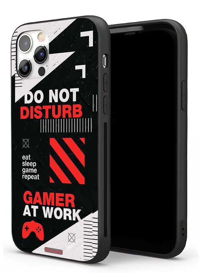 Tolwak حافظة حماية آبل آيفون 11 برو ماكس لا تزعج اللاعب أثناء العمل - Image 1