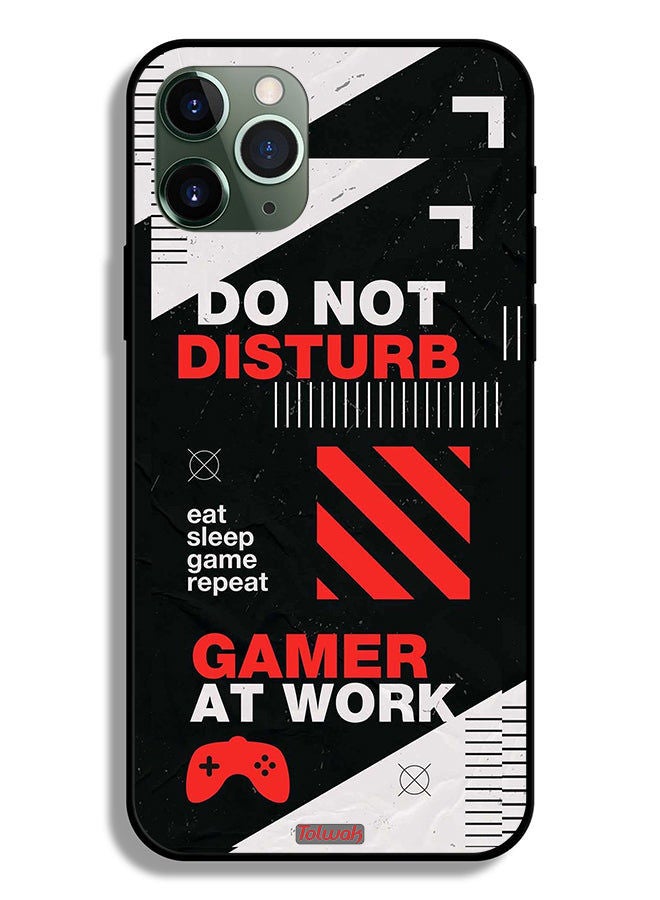 Tolwak حافظة حماية آبل آيفون 11 برو ماكس لا تزعج اللاعب أثناء العمل - Image 2