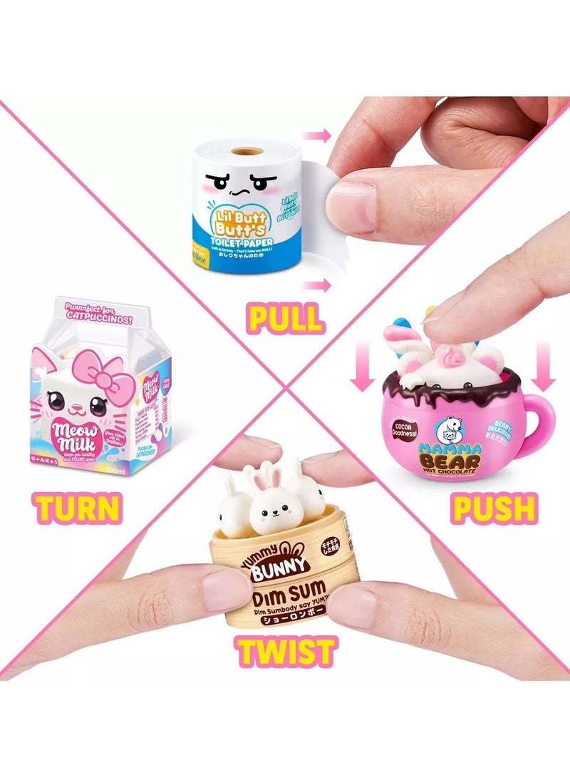 Zuru Mini Brands Kawaii Kuties Mini Figure - Image 4