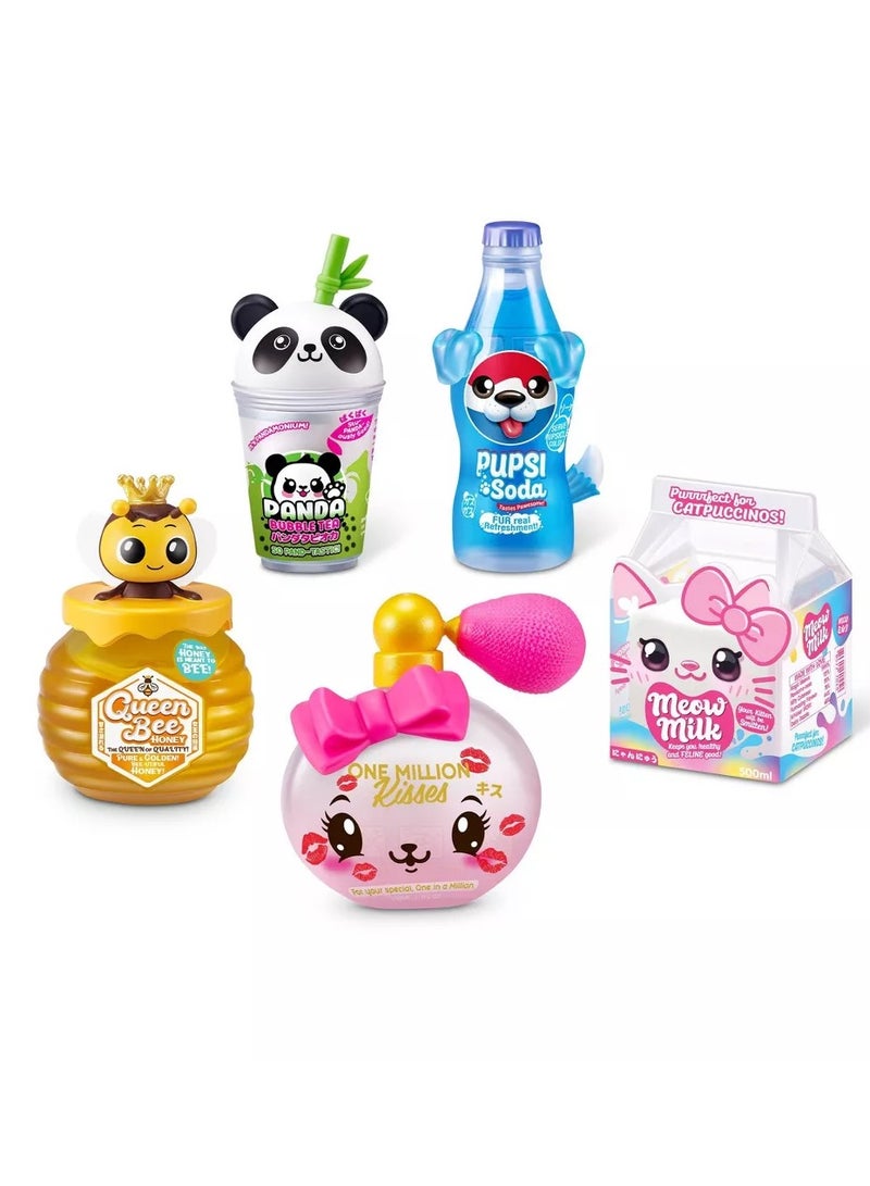 Zuru Mini Brands Kawaii Kuties Mini Figure - Image 5