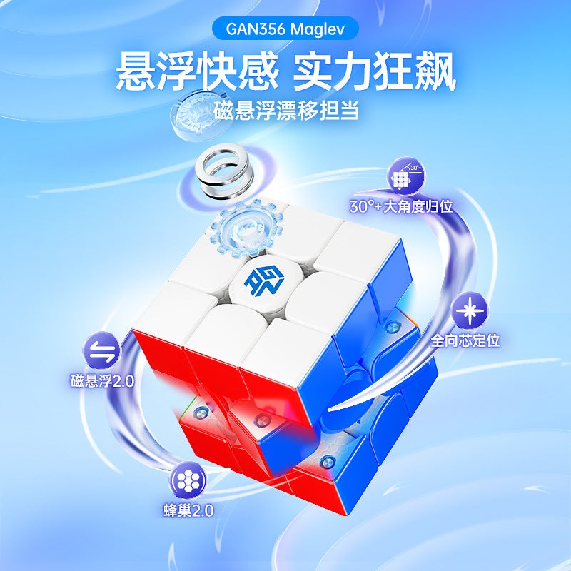 Gan Magic Cube 13M 14Uv 11M 12 15 356M Me Year Of The Snake I3 Smart 355 330 Rs 16 - Image 3