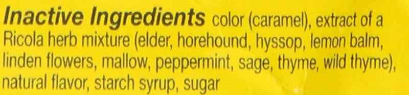 Ricola Original Natural Herb Cough Drops 21 Drops Pack of 12 - Image 5