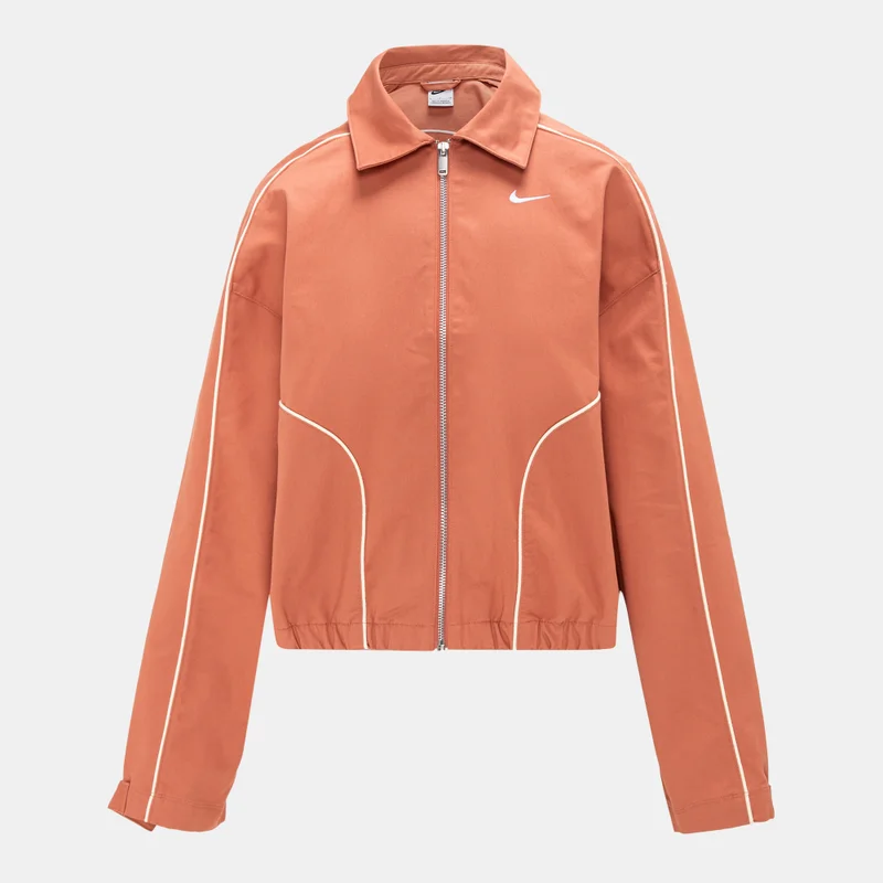 Nike Brown Women's Sportswear Street Jacket for Women | Best Price UAE