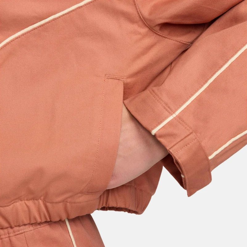 Nike Brown Women's Sportswear Street Jacket for Women | Best Price UAE
