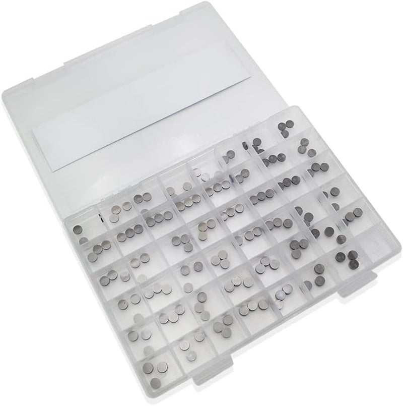 PROOTOM OTOM D9.48mm Thick 1.20-3.50mm Adjustable Valve Shim Kit for CRF450R CRF450X/RX YZ450F WR450F(141PCS) - Image 5