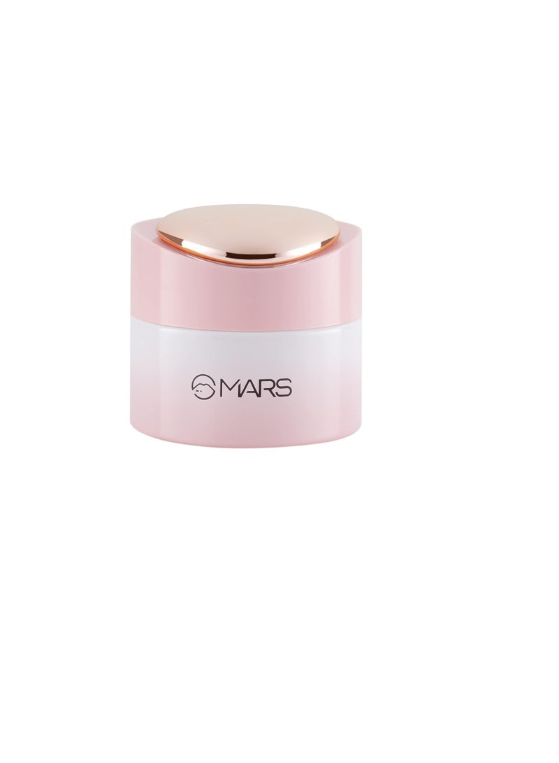 مارس كريم أساس مارس ميست بتغطية طبيعية 50 مل للاستخدام اليومي، متوفر بمجموعة متنوعة من الألوان الأساسية المرطبة ذات اللمسة النهائية غير اللامعة وخفيفة الوزن 03 - Image 2