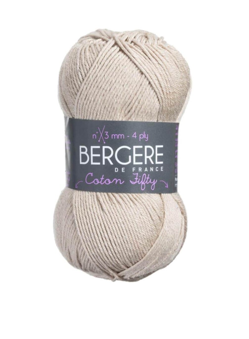 Bergere de France Bergere De France Coton Fifty Yarn Ficelle - Image 1