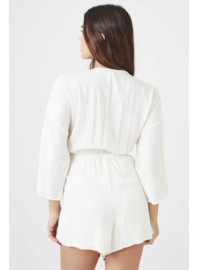 FOREVER 21 1 PIECE - JUMPSUIT SHORT  - Image 2